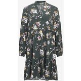 Vila Limina Obleka Zelena | Shoptok.si