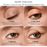 Estée Lauder The Essential Eyeshadow Stick senčila za oči v svičniku odtenek 07 Sugarplum 1.6 g | Shoptok.si