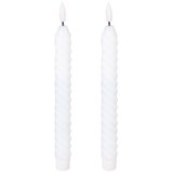 Eglo 422226 - SET 2x LED sveće ANDRAFIABE LED/1xAAA 25 cm, bele | Eponuda.com