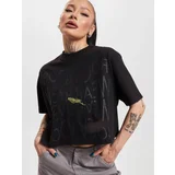 Rocawear Backprint Ladies Black