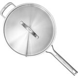 FABINI Vok ponev s pokrovko iz nerjavečega jekla ø 30 cm Lucca 3.0 – | Shoptok.si