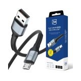 3mk USB-A NA MICROUSB KABEL QC 3.0 5V/2A 10W ZA HITRO POLNJENJE TELEFONOV, (5000334607) | Shoptok.si