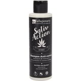 CBD kozmetika Uomo SativAction šampon proti izpadanju las Cene