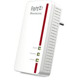 Avm "FRITZ! Powerline 1260E 1200Mbit/s Eingebauter Ethernet-Anschluss WLAN white 1Stück(e) Single" | shoptok.hr