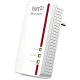 Powerline WLAN pojedinačni adapter 1200 Mbit/s FRITZ!Powerline 1260E Single