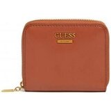 Guess ZADIE SLG SMALL ZIP AROUN Crna | shoptok.hr