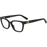 Love Moschino MOL692 807 ONE SIZE (53) Črna/Kristalna Cene