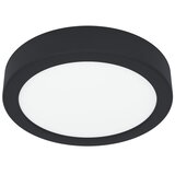 Eglo 901297-LED stropno svetilo fueva LED/7,5W/230V 2700/4000/6500K prečnik 16,6 cm crna | Eponuda.com