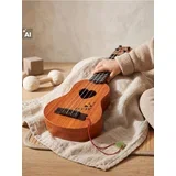 Dječji ukulele s podesivim gumenim žicama
