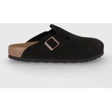 Birkenstock Sneakers Boston SFB LEVE Mocca EUR 36 | Shoptok.si