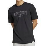 Adidas Muška majica Tech SPW, Crna