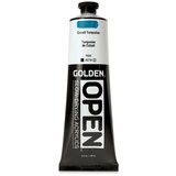  GOLDEN OPEN akrilna boja koja se sporo suši 148 ml | 7144 Cobalt Turquoise Cene