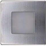  LED spoljašnje svetlo za stepenište LED/1,7W/230V 3000/4000/6000K IP54 hrom Cene