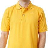 Robe di Kappa Muška Polo Majica Aarau - Žuta | shoptok.hr