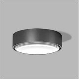  LED2 - LED plafonsko svetlo ROLO LED/6W/230V IP65 antracit | Eponuda.com