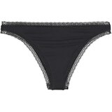 PASSIONATA Hlačke CHARLOTTE BRIEF Črna Cene