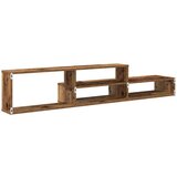  StojalozaTVnasteni 150x25x28,5cm Konstruiran les, (5000092261) | Shoptok.si