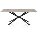 Hanah home trpezarijski sto nox 3003 | ePonuda.com