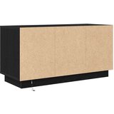 vidaXL TV ormarić s LED svjetlima crni 100x41x50 cm | shoptok.hr