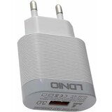 Ldnio Kucni punjac A303Q 3.0A 18W (USB-A) kabal USB-A – mikro | Eponuda.ba