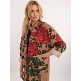 Italy Moda Coat-DHJ-PL-19821.60P-camel | shoptok.hr