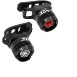  VIT COMP Treptač set scrob 1 super bright white led/1 red na bateriju | ePonuda.com