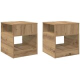  Konačna Stolić 2 pcs Umjetnički hrast 40,5 x 40 x 45 cm | Eponuda.ba