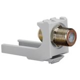 Netiks Modul F/F koaksijalni CATV 75 pozlaćen CKJ-F/F Cene