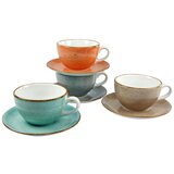 Creatable Kavni Servis Vintage Nature Bunt, 8-Delni | Shoptok.si