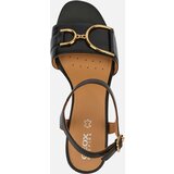Geox New Eraklia 50 Women's Black Sandals - Women's Sandals | Shoptok.si