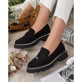 Resti Women's moccasins with zircons Ali | ePonuda.com