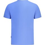 Napapijri SHORT SLEEVE T-SHIRT MEN BLUE | Shoptok.si