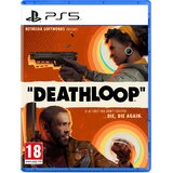  Deathloop - igra brez ovitka (PS5) - rabljeno Cene