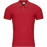 Kappa Polo majice kratki rokavi EZIO2 Rdeča | Shoptok.si