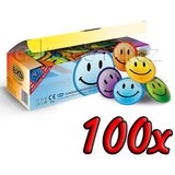 EXS Smiley Face 100 pack Cene