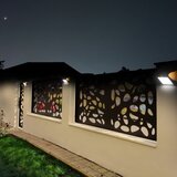  LED solarno svetlo sa senzorom pokreta LED/3,2W/2000 mAh 3,7V IP65 | Eponuda.com