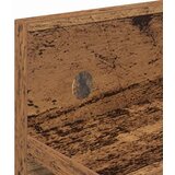  Vješalica za kapute na zidu Zidne Staro drvo 60 x 10,5 x 18 cm | shoptok.hr