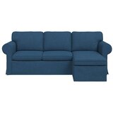 SOFA 180cm Plava Metal | shoptok.hr