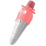  Mikrofon bluetooth k5 sargarepa pink ( ZV1259 ) | Eponuda.com