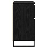 vidaXL Kreveta s ladicama Crni hrast 35 x 40 x 70 cm Konstruirano drvo | shoptok.hr