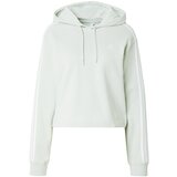 Adidas Sportska sweater majica 'Essentials' menta / bijela | shoptok.hr