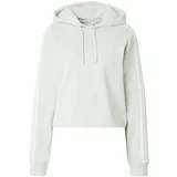 ADIDAS SPORTSWEAR Sportska sweater majica 'Essentials' menta / bijela