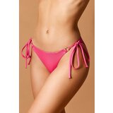 Astratex Spodnji del bikinija Glitter Pink cene