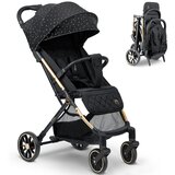 Nukido dječja kolica Paseo, crna točkasta | shoptok.hr
