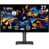 Monitor PRO MAX 271UPX12G, 67,3 cm (26,5"), 3840x2160 (UHD), QD-OLED, 120Hz, 0.03 ms (GTG), 250 nits, nastavljiv po višini, (5000241673)