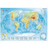 Trefl slagalica Mapa sveta, 1000 delova