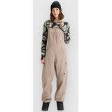 Burton Reserve 2L Bib hlace summit taupe Cene