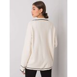 Factory Price Sweater-FE-SW-3355.57P-light beige | shoptok.hr