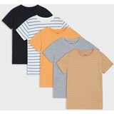 Sinsay Komplet od 5 majice kratkih rukava | shoptok.hr