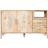 MID.YOU KOMODA, naravne barve | Shoptok.si